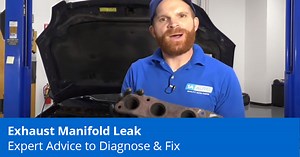 Exhaust Manifold Leak Symptoms - How to Diagnose - 1A Auto