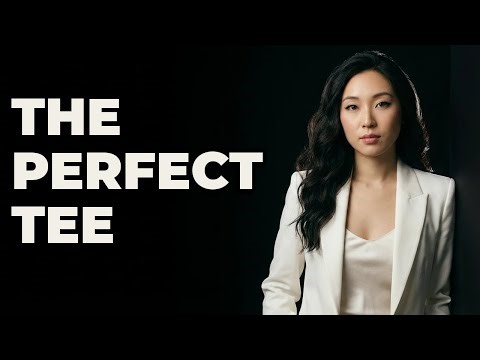 What Makes a Basic T-Shirt a Wardrobe Essential?