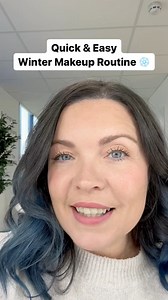 Here is my quick and easy makeup routine for the colder months 🥶 Step One: Conceal and lift with CODE LLE Step Two: Frame your face with CODE NBD Step Three: Add Volume with our CODE LASH KI Step Four: Finishing touches with CODE HTG Step Five: For lips that feel as good as they look use CODE LIP Happy winter glowing! #wintermakeup #naturalmakeup #makeuptutorial #makeuphacks #fullface #codebeautiful | CODE Beautiful