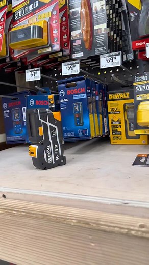 15K views · 6.3K reactions | Laser measuring + digital tape measure + level all in the T1R Range Hybrid Tool | Reekon Tools | Facebook