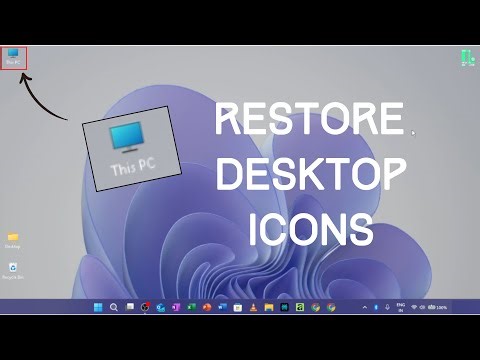 Fix Desktop Icons Missing in Windows 11 | Apex Loop.