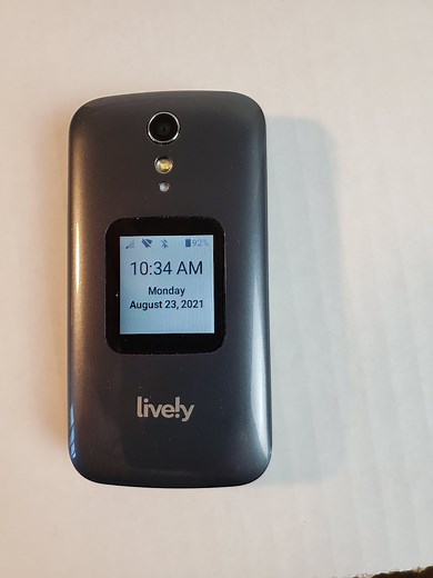 Lively, Jitterbug Flip2 - Tech-enhanced Life