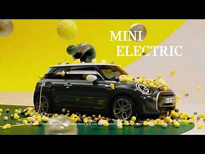 Resolute Edition | MINI Electric | MINI UK
