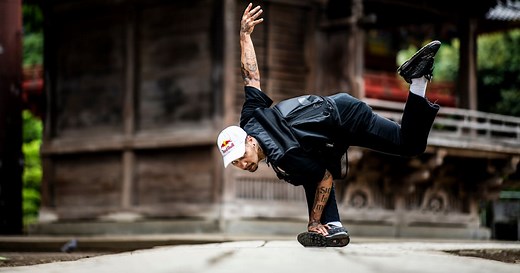 5 elements of street dance