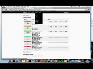 Exploring OpenWrt - VLAN, Firewall, PortForwarding