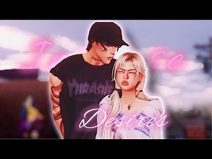 Intense Desires 💗| Sims 4 Love Story | EP. 1