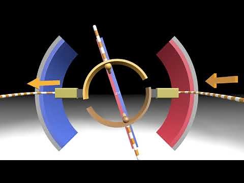 How does an electric motor work?