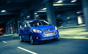 2013 Ford C-Max Energi Plug-In Hybrid