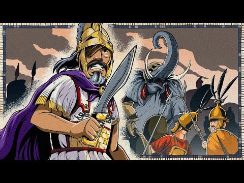 How the Punic Wars Looked From the Carthaginian Side