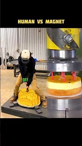 The Secret Trick to Beating the World’s Strongest Magnet 🧲 #shorts