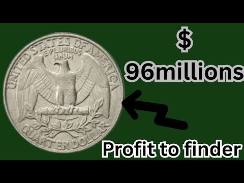 Hidden Errors on 1996‑D Quarters You’ve Been Missing!”