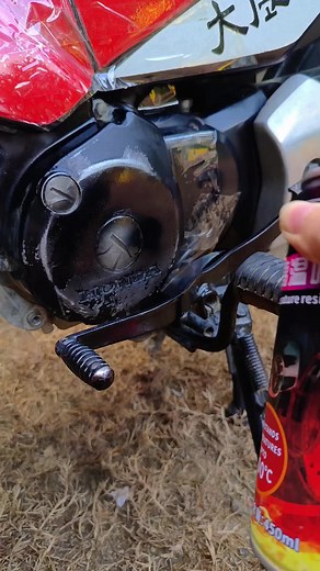 How to Paint Motorcycle Parts with High Temp Spray Paint