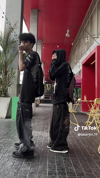 Affliction, JNCO Jeans, and Emo Style Inspiration