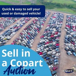 Want to sell your used or damaged vehicle? Then sell in our Copart auctions! Let's get started here: https://ow.ly/XZwT50UiZmk ⭐ Benefits of selling at a Copart Auction ⭐ ✅ Quick turnaround times ✅ Sell to global buyers in over 110 countries ✅ 30-years industry experience ✅ Average 2,000 attendees per auction lane ✅ Quick & easy to sell in our daily auctions ✅ 300 transporters to collect your vehicle within 2 days of assignment | Copart UK