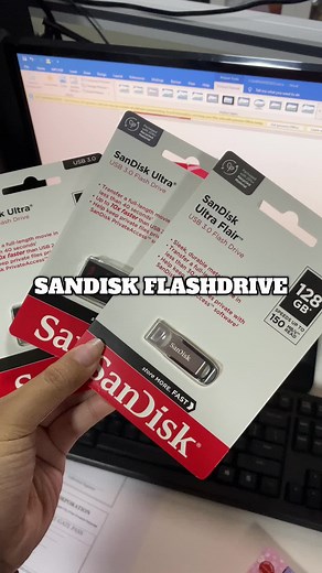 Sandisk Ultra Flair Flashdrive: Review & Recommendations