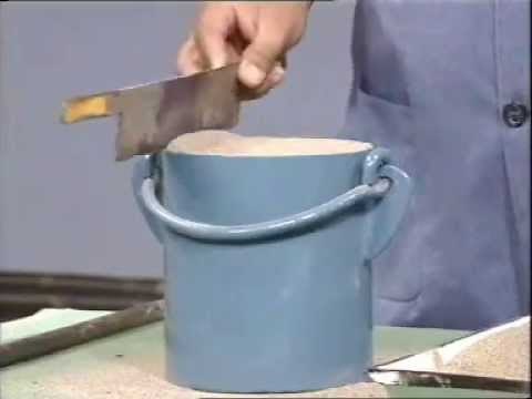 Bulk Density and Voids of Fine Aggregate