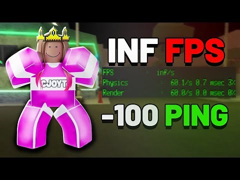 The EASIEST Bloxstrap Settings For HIGH FPS & LOW PING In 2025!