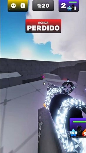 Soy el MEJOR jugador de RIVALS?😱🥺 #rivals #roblox