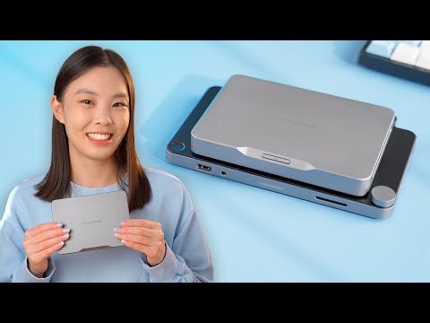 The Most Interesting Mini PC! | Khadas Mind Modular Computer