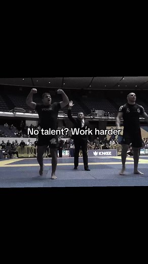 Consistency Beats Talent: Motivation for Jiu-Jitsu