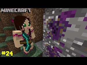 Minecraft: MINERS DREAM CHALLENGE [EPS6] [24]