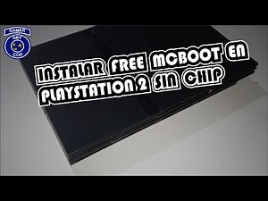 INSTALAR Free mcboot en PS2 Sin CHIP | FREEDVDBOOT | Sin chip | 2023