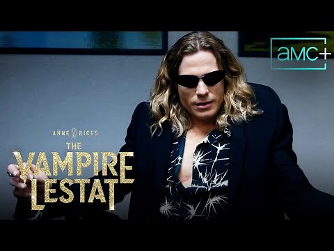 Extended First Look at The Vampire Lestat ft. Sam Reid | Premieres 2026 | AMC+