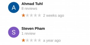 Google Review from Non-Customer? Find Out How To Get It Removed - How to Contact Someone Who Left a Google Review