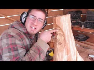 Wood spirit (tutorial)