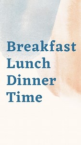 334K views · 519K reactions | Sign for: Breakfast, Lunch, Dinner and Time. #time #dinner #lunch #breakfast #asl #signlanguage #deafvlogger | Learn ASL with Deborah | Facebook
