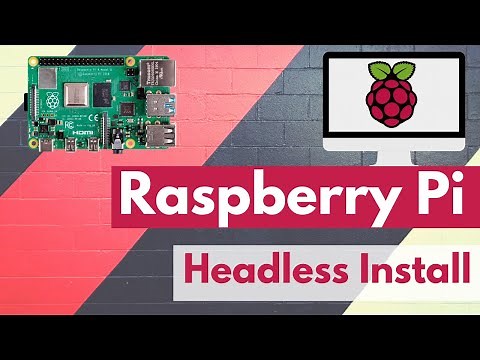 How to Install Raspbian on Raspberry Pi 4 Without Monitor