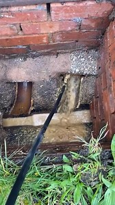 The Ending… Happily Ever After 🎇 #drain #drains #drainage #drainclean #drainunblocking #draincleaning #asmr #asmrsounds #fyp #foryou #love #viral #reels #viralreels | Bryce Wall