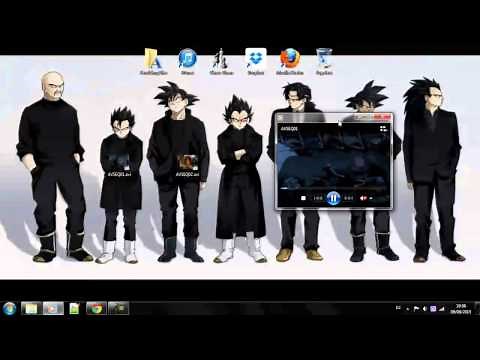 Convert VCD (.dat) to AVI, MP4