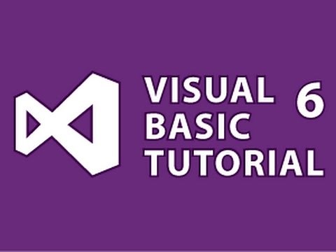 Visual Basic Tutorial 6
