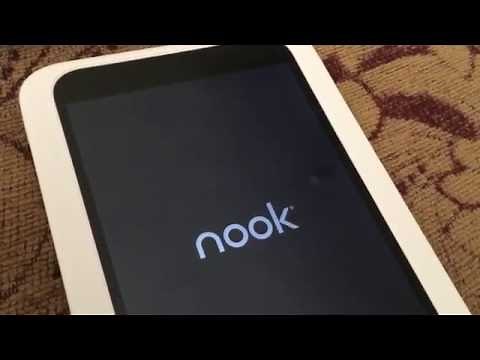 Easy DIY On How To Fix B&N NOOK HD Plus Stuck At 99% Froze Freeze 2016