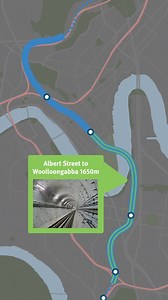 10K views · 146 reactions |  Important Track Tracker Update  Every single section of our twin tunnels from the Northern Portal to Southern Portal now has rail track in it. That means we have: ✔️ Installed over 30,000 Low Vibration Track blocks ✔️ Poured over 15,000 cubic metres of concrete ✔️ Laid 23.6km of steel! | Cross River Rail Delivery Authority | Facebook