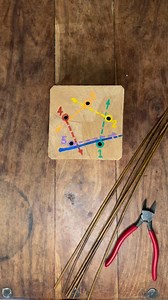 376K views · 5.6K reactions | Spiral weave, also known as the corn...