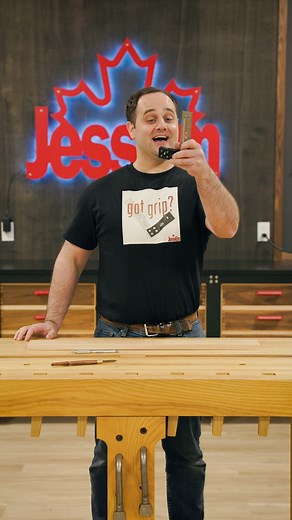 We keep our tools close to the heart and put everything we have into designing, building and providing you with top-quality tools. A full video will be available shortly with all of the amazing features in this square. This includes features that no other measurement tools on the market contain, plus more! JessEm Precision Stainless Steel Squares - extremely accurate and affordable - link in our bio! #new #woodworking #tools #toolsofthetrade #madeincanada #accurate #makersgonnamake #joinery | Je