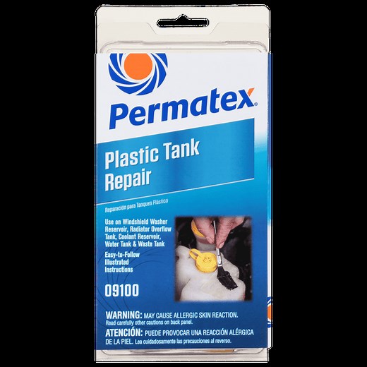 Permatex® Plastic Tank Repair Kit | Permatex®