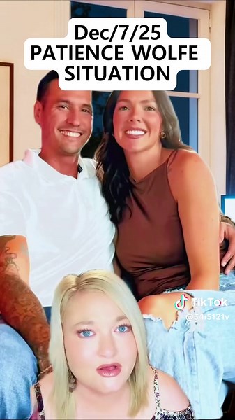 Gossip vs Truth: Don’t Jump to Conclusions About Patience Wolfe and the CPS Rumors #gossip #influencer #truth #cancelculture #socialmediaethics #viral #fyp #mindyourbusiness #stopthegossip #trailerparkpretty #death #Rumors #bs #greenscreen #patiencewolfe #truecrimewithmegan #foryou #johnnywolfe #news #thoughts #trailerparkpretti #unreal #cps #hearsay