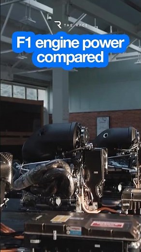 🚀 Which F1 engine has the most POWER?