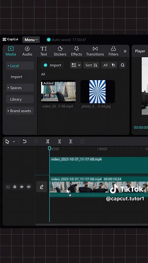 #CapCut #capcutpc #overlay #bavkgroundtutorial #overayetutorial #capcuttutorial Capcut Tutor computer Edition Background Series Part 4 How to add overlay in background? Check my tutorial for the easy steps