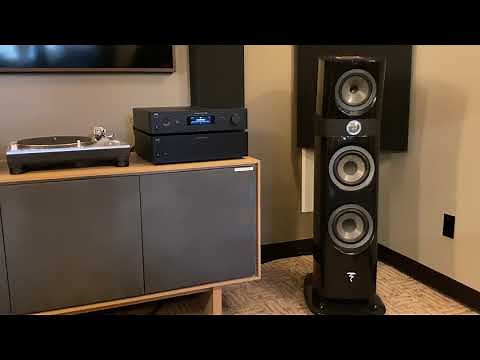 NAD C658 Streaming DAC. An audiophile all-in-one delight for $1649.