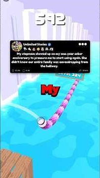 My stepmom showed up on my one-year sober anniversary to pressure me to start using again.