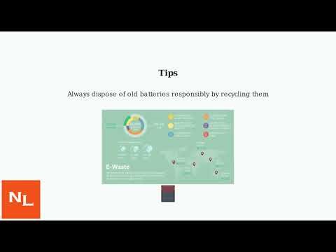 How To Replace 2008–2010 Dodge Charger Key Fob Battery – Change Remote Battery