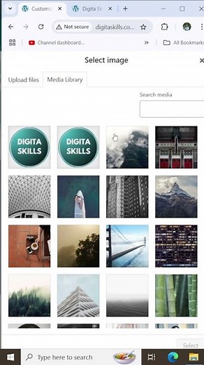 How to Add a Favicon | WordPress Tutorial For Beginners #wordpresstutorial #wordpressforbeginners