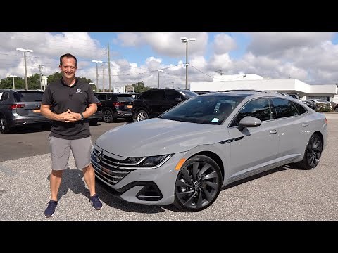 Is the NEW 2023 VW Arteon a BETTER sport sedan to BUY than a Genesis G70?