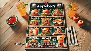 Applebees Menu Price
