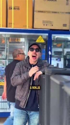 NINJA SOM is the destination for those who truly live for music! 🎶