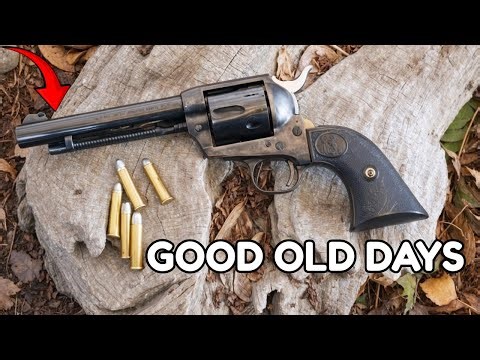 Top 10 DEADLIEST Old West Revolvers in History (You Won’t Believe #1!)